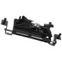 NPAUTO Tailgate Liftgate Handle Rear Latch Hatch Door Handle Metal Replacement for 2001-2007 Toyota Sequoia 1998-2003 Sienna, 69090-08010, 690900C080, 79600