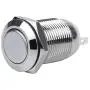 Larcele Mini Push Button Switch Waterproof Momentary Metal Automatic Return Button Switch JSANKG-01,5 Pieces (12mm) Larcele Mini Push Button Switch Waterproof Momentary Metal Automatic Return Button Switch JSANKG-01,5 Pieces (12mm)