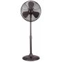 Hunter 90439 16” RETRO Stand Fan with Onyx Copper Finish