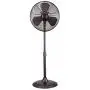 Hunter 90439 16” RETRO Stand Fan with Onyx Copper Finish