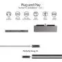 USB C HUB for iPad Pro 12.9'' 2020,iPad Air4,Adapter for iPad Pro 11'',7 in 1 iPad Pro Hub with 4K HDMI,3.5mm Headphone Jack,USB3.0,USB C PD Charging&Data,USB C Earphone Jack,SD/Micro SD USB C HUB for iPad Pro 12.9'' 2020,iPad Air4,Adapter for iPad Pro 11'',7 in 1 iPad Pro Hub with 4K HDMI,3.5mm Headphone Jack,USB3.0,USB C PD Charging&Data,USB C Earphone Jack,SD/Micro SD
