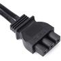 Foot Controller Pedal & Cord Sewing Machine Parts for Singer(US Plug 110v)