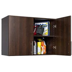 Prepac , Elite 32'' Stackable Wall Cabinet, Espresso