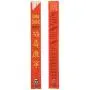 Royal Premium Disposable Bamboo Chopsticks, 9'' Sleeved and Separated, UV Treated, Bag of 100