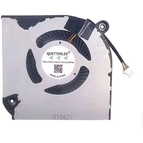 QUETTERLEE New Replacement CPU Cooling Fan for ACER Helios 300 Gaming Laptop PC PH315-52 PH315-53 PH315-52-710B PH315-52-78VL PH315-52-72EV PH315-52-72RG Series DFS531005PL0T FL78 NS85C55-19L13 Fan QUETTERLEE New Replacement CPU Cooling Fan for ACER Helios 300 Gaming Laptop PC PH315-52 PH315-53 PH315-52-710B PH315-52-78VL PH315-52-72EV PH315-52-72RG Series DFS531005PL0T FL78 NS85C55-19L13 Fan