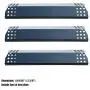 Direct Store Parts DP129 (3-Pack) Porcelain Steel Heat Shield/Heat Plates Replacement for Sunbeam, Nexgrill, Grill Master, Charbroil, Kitchen Aid, Members Mark, Uberhaus Gas Grill Models Direct Store Parts DP129 (3-Pack) Porcelain Steel Heat Shield/Heat Plates Replacement for Sunbeam, Nexgrill, Grill Master, Charbroil, Kitchen Aid, Members Mark, Uberhaus Gas Grill Models