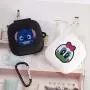 Stitch Silicone Case for Samsung Galaxy Buds Live, 5 in 1 Silicone Accessories Set Protective Cover,Silicone Case/Keychain/Carabiner/Metal dust Sticker/Cleaning Brush Stitch Silicone Case for Samsung Galaxy Buds Live, 5 in 1 Silicone Accessories Set Protective Cover,Silicone Case/Keychain/Carabiner/Metal dust Sticker/Cleaning Brush