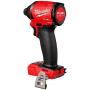 Milwaukee 2853-20 M18 FUEL 1/4'' Hex impact Driver (Bare Tool)-Torque 1800 in lbs