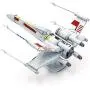 Fascinations Metal Earth ICONX Star Wars X-Wing Starfighter Color 3D Metal Model Kit