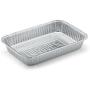 Weber 6415 Small, 10 pack, Silver
