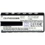 Replacement Battery for Avent SCD520 SCD510 SCD520/60,fits Part Number 420303584800 996510072099 BY1146 CRP395 CRP395/01,2.4V Ni-MH 700mAh/1.68Wh