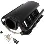Sheet Metal LS1/Cathedral Port Intake Manifold w/Fuel Rail Kit