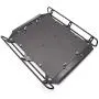 KYX Racing Metal Roof Rack with Carbon Fibre Panel 184x168mm Upgrades Parts Accessories for RC Crawler Car Traxxas TRX6 G63 TRX4 G500 Car Body KYX Racing Metal Roof Rack with Carbon Fibre Panel 184x168mm Upgrades Parts Accessories for RC Crawler Car Traxxas TRX6 G63 TRX4 G500 Car Body