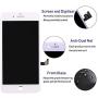 Screen Replacement for iPhone 7 4.7'', LCD Touch Display Screen Digitizer Frame Assembly Replacement with Repair Tool Set (White)