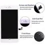 Screen Replacement for iPhone 7 4.7'', LCD Touch Display Screen Digitizer Frame Assembly Replacement with Repair Tool Set (White)
