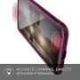 Raptic Shield, Compatible with Apple iPhone Xs Max (Formerly Defense Shield) Military Grade Drop Tested, Anodized Aluminum, TPU, Polycarbonate Protective Case for Apple iPhone Xs Max, Purple