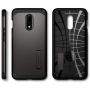 Spigen Tough Armor Designed for OnePlus 7 Case (2019) - Gunmetal