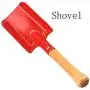 Annymall Garden Tools 3-Piece Set, 8'' Metal with Sturdy Wooden Handle Safe Gardening Tools Trowel, Rake & Shovel for Women, Men, Teens Beach Sandbox Toy Annymall Garden Tools 3-Piece Set, 8'' Metal with Sturdy Wooden Handle Safe Gardening Tools Trowel, Rake & Shovel for Women, Men, Teens Beach Sandbox Toy