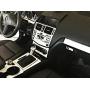 Rvinyl Rdash Dash Kit Decal Trim for Ford F-250 2011-2016 - Aluminum (Brushed Silver)