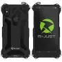 iPhone X Case,Simicoo iPhone XS Aluminum Metal Full-body Rugged Military Shockproof Bumper Heavy Duty Armor Defender Tough Back Case For iPhone XS (Black, iPhone XS 5.8inch)