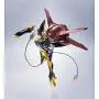 TAMASHII NATIONS <Side MS> Shinkiro Code Geass: Lelouch of The Rebellion, Bandai Metal Robot Spirits
