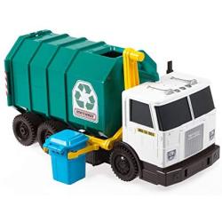 Matchbox Garbage Truck 15'' Large Scale, Sound FX Matchbox