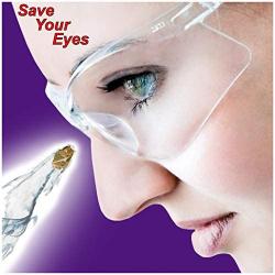 Clear Safety Glasses