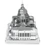 Fascinations Metal Earth 3D Metal Model - US Capitol Building