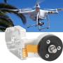 VGEBY Drone Roll Arm Motor, Durable Metal Roll Arm Motor, Professional Lightweight RC Drone Repair Parts Roll Motor Supplies Accessory Fit for D JI Phantom 3A/3P
