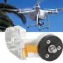 VGEBY Drone Roll Arm Motor, Durable Metal Roll Arm Motor, Professional Lightweight RC Drone Repair Parts Roll Motor Supplies Accessory Fit for D JI Phantom 3A/3P VGEBY Drone Roll Arm Motor, Durable Metal Roll Arm Motor, Professional Lightweight RC Drone Repair Parts Roll Motor Supplies Accessory Fit for D JI Phantom 3A/3P