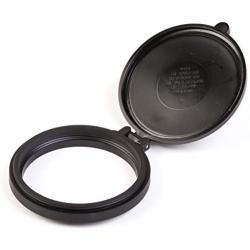 OP/TECH USA Fast Cap with Metal Ring - 58mm