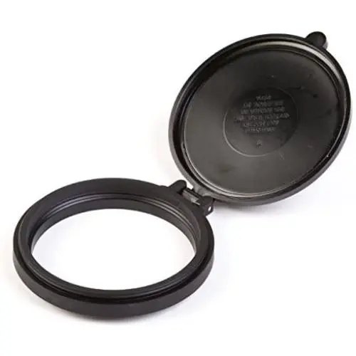 OP/TECH USA Fast Cap with Metal Ring - 58mm OP/TECH USA Fast Cap with Metal Ring - 58mm