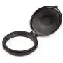 OP/TECH USA Fast Cap with Metal Ring - 58mm OP/TECH USA Fast Cap with Metal Ring - 58mm