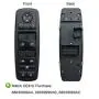 Fits 68039999AC Master Power Window Switch Replacement for 2008-2010 Dodge Grand Caravan, 2008-2009 Chrysler Town & Country, 2009-2014 Dodge Journey, 2008-2009 Jeep Liberty, Dodge Nitro Fits 68039999AC Master Power Window Switch Replacement for 2008-2010 Dodge Grand Caravan, 2008-2009 Chrysler Town & Country, 2009-2014 Dodge Journey, 2008-2009 Jeep Liberty, Dodge Nitro