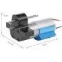 GoolRC Metal Gearbox with 370 Brushed Motor Speed Change Replacement for 1/12 MN-D90 FJ-45 RC Car Parts (Black)