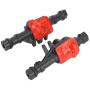 Woyisisi Rc Accessory RC Upgrade Parts Metal Front&Rear Axle Housing for Traxxas TRX4 1/10 Model Car (01)