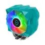 Iceberg Thermal IceSLEET X5 Intel & AMD High Performance CPU Cooler 5 Heat Pipe Nickel Plating Addressable RGB ARGB 120mm PWM Fan Iceberg Thermal IceSLEET X5 Intel & AMD High Performance CPU Cooler 5 Heat Pipe Nickel Plating Addressable RGB ARGB 120mm PWM Fan