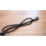 Opentron OT2063 Heavy Duty Metal Surge Protector Power Strip with Mounting Parts 6 Outlets 3 Feet Power Cord