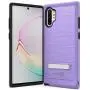CoverON Metal Kickstand SleekStand Series for Samsung Galaxy Note 10 Plus Case/Note 10 Plus 5G Case - Purple