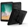 Spigen Tough Armor TECH with Custom-Fit Tempered Glass Designed for iPad 9.7 Case iPad 5th/6th Generation Case (2017/2018) - Black Spigen Tough Armor TECH with Custom-Fit Tempered Glass Designed for iPad 9.7 Case iPad 5th/6th Generation Case (2017/2018) - Black
