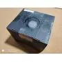 AMD Wraith Spire Socket AM4 4-Pin Connector CPU Cooler with Copper Core Base & Aluminum Heatsink & 3.81-Inch Fan with Cooler Master Thermal Paste/Thermal Compound Kit