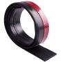 VITAM AMO Door Sweep, Door Draft Stopper, Weather Stripping No Tools Required 2'' Width x 39'' Length Easy Cut to Size (Seal Door Bottom-Black) VITAM AMO Door Sweep, Door Draft Stopper, Weather Stripping No Tools Required 2'' Width x 39'' Length Easy Cut to Size (Seal Door Bottom-Black)