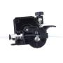 Redrex Upgrading Bowden Extruder Parts for CR10,Ender 3 Series DIY 3D Printer Compatible with V5 and V6 J Head Hotend [Transmission Ratio 3:1]