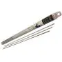 Blue Demon BDTP-125-01T Triple Play Low Temp Aluminum-Zinc Brazing Rod 1/8'' x 18'' 1 Lb Tube, Blue Demon BDTP-125-01T Triple Play Low Temp Aluminum-Zinc Brazing Rod 1/8'' x 18'' 1 Lb Tube,