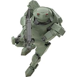 Good Smile Full Metal Panic! Invisible Victory: Moderoid RK-91/92 Savage (Olive Version) Plastic Model Kit, Multicolor