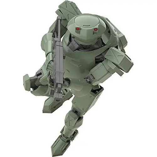 Good Smile Full Metal Panic! Invisible Victory: Moderoid RK-91/92 Savage (Olive Version) Plastic Model Kit, Multicolor Good Smile Full Metal Panic! Invisible Victory: Moderoid RK-91/92 Savage (Olive Version) Plastic Model Kit, Multicolor