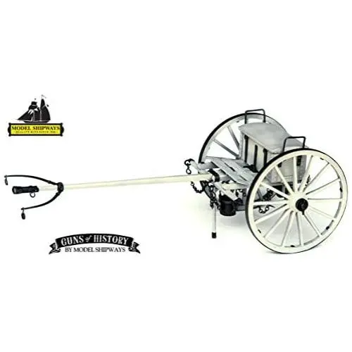 Guns of History Civil War Limber Ammunition Chest Model Kit 1:16 Scale Guns of History Civil War Limber Ammunition Chest Model Kit 1:16 Scale