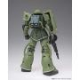 Mobile Suit Gundam: The Origin MS-06C Zaku II Type C, Bandai GundamFix Figuration Metal Composite