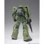 Mobile Suit Gundam: The Origin MS-06C Zaku II Type C, Bandai GundamFix Figuration Metal Composite