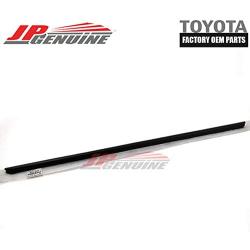 TOYOTA Genuine 68290-35031 Door Glass Weatherstrip Assembly